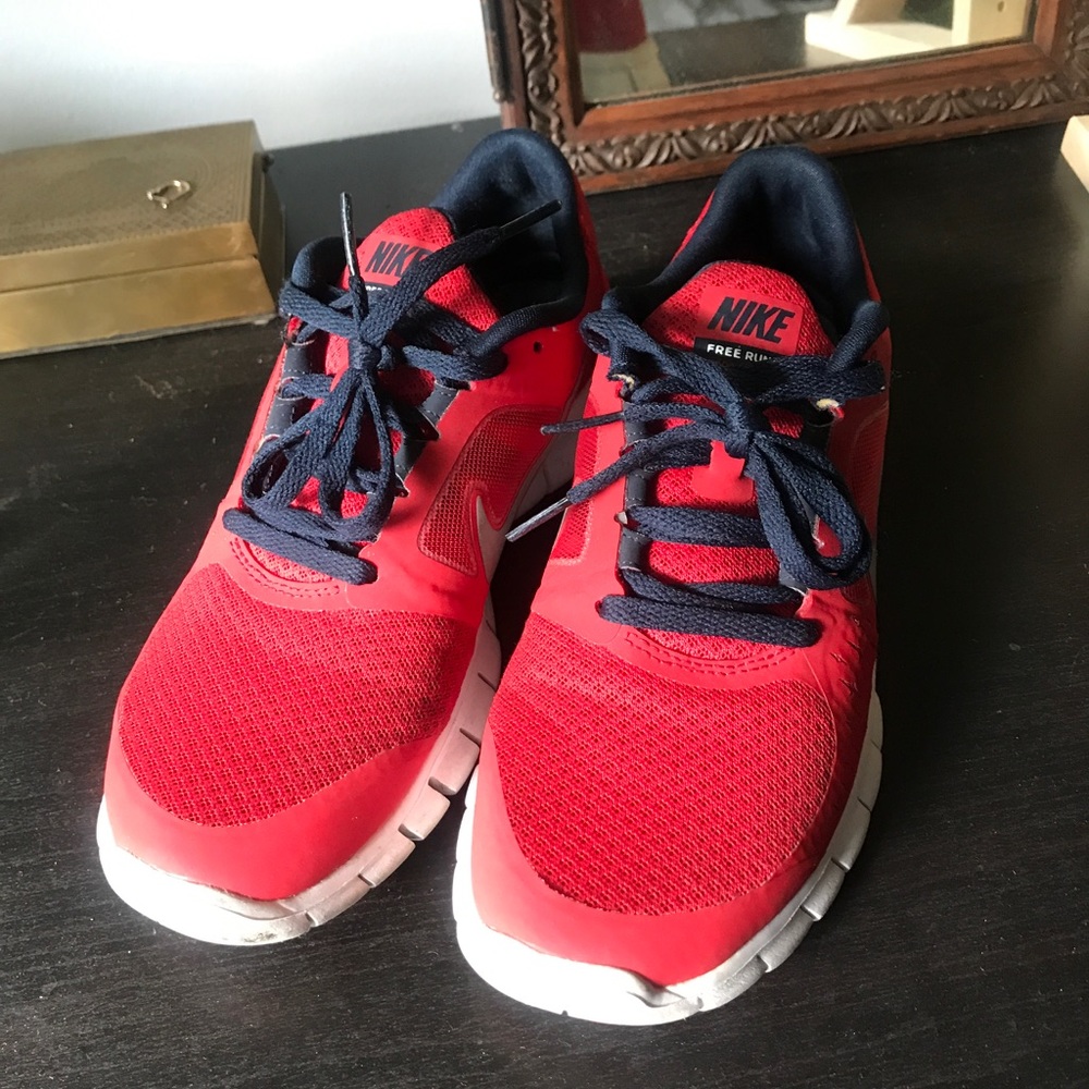 Nike running shoes